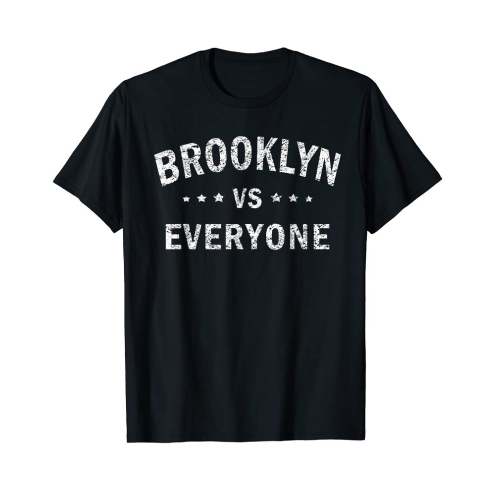 Brooklyn vs Everyone T-shirt (New)